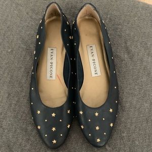 Evan Piconi shoes size 9 vintage